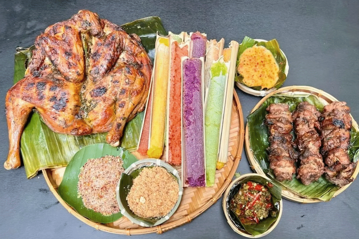 Mua mắm cá cơm xay Khánh Hải ở đâu tại TPHCM